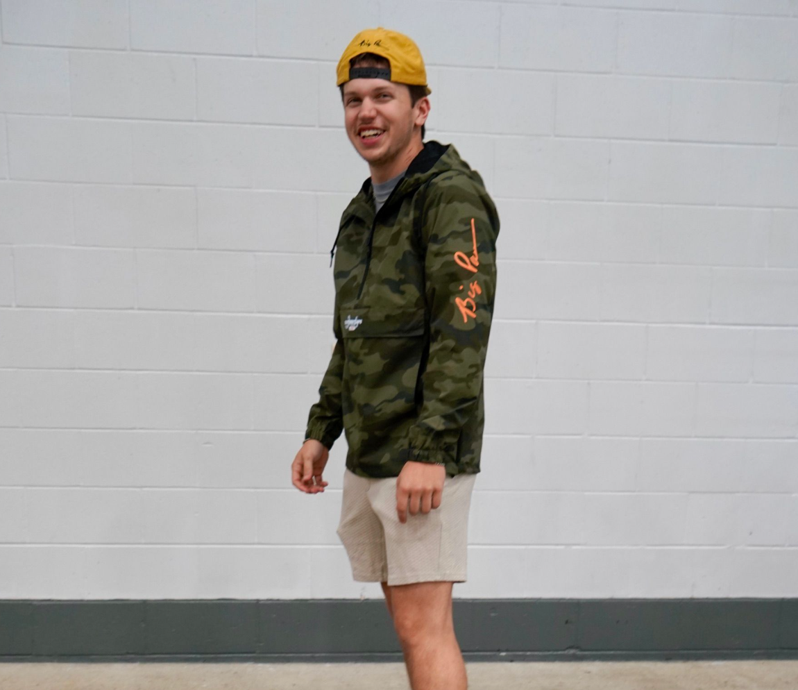 The Jethro Anorak
