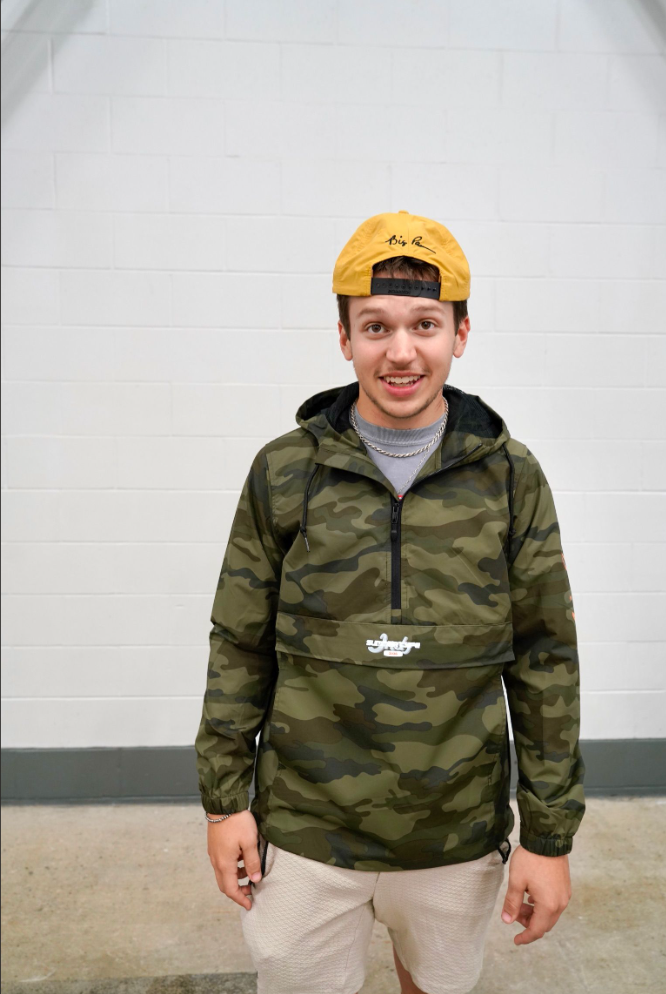 The Jethro Anorak