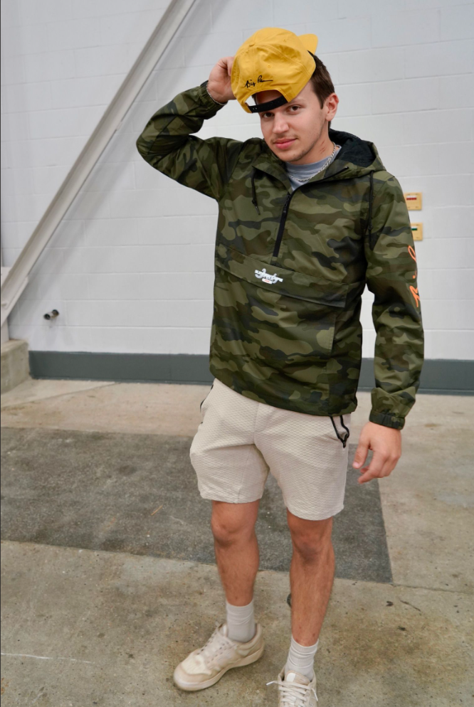 The Jethro Anorak