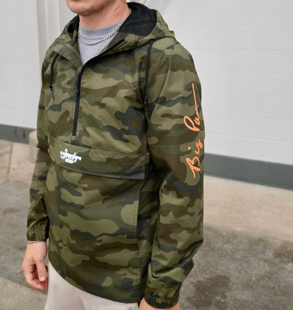 The Jethro Anorak