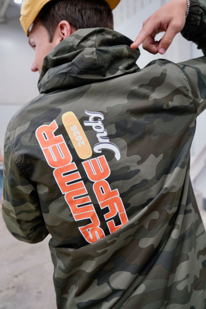 The Jethro Anorak