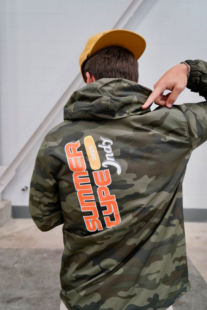 The Jethro Anorak