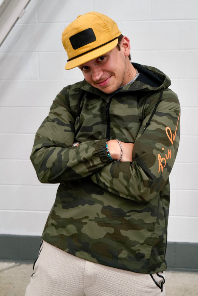 The Jethro Anorak