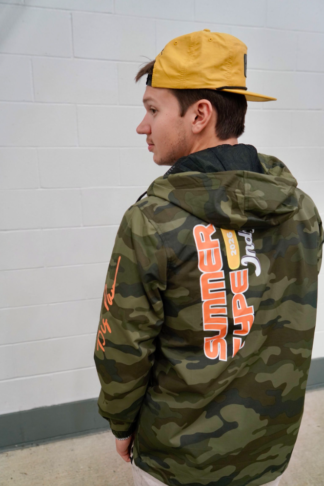 The Jethro Anorak