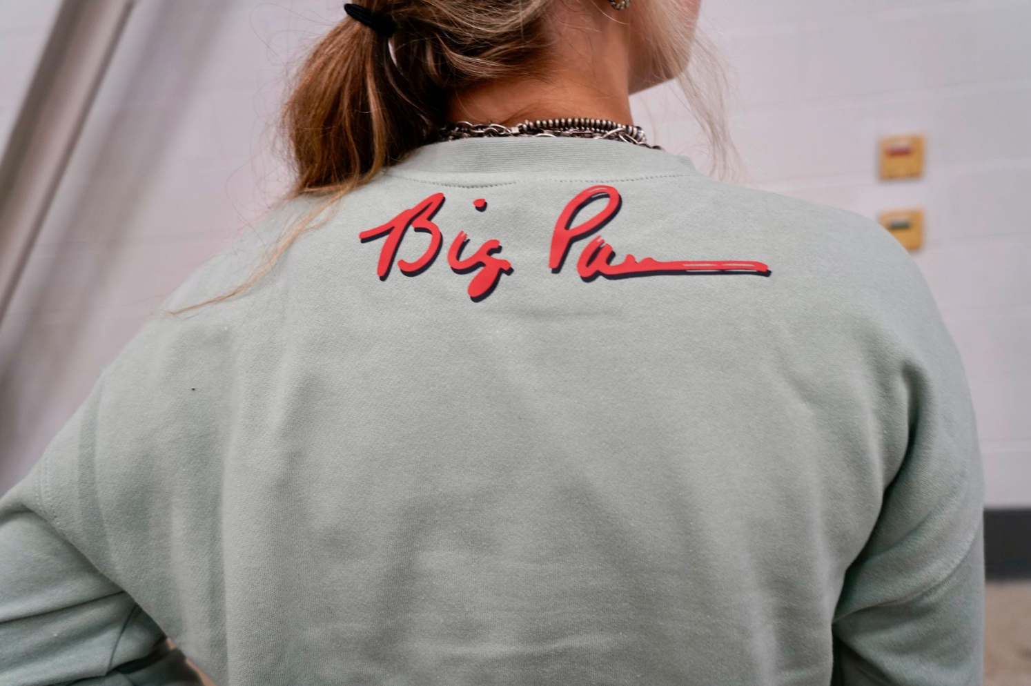 The Paige Crew Crop
