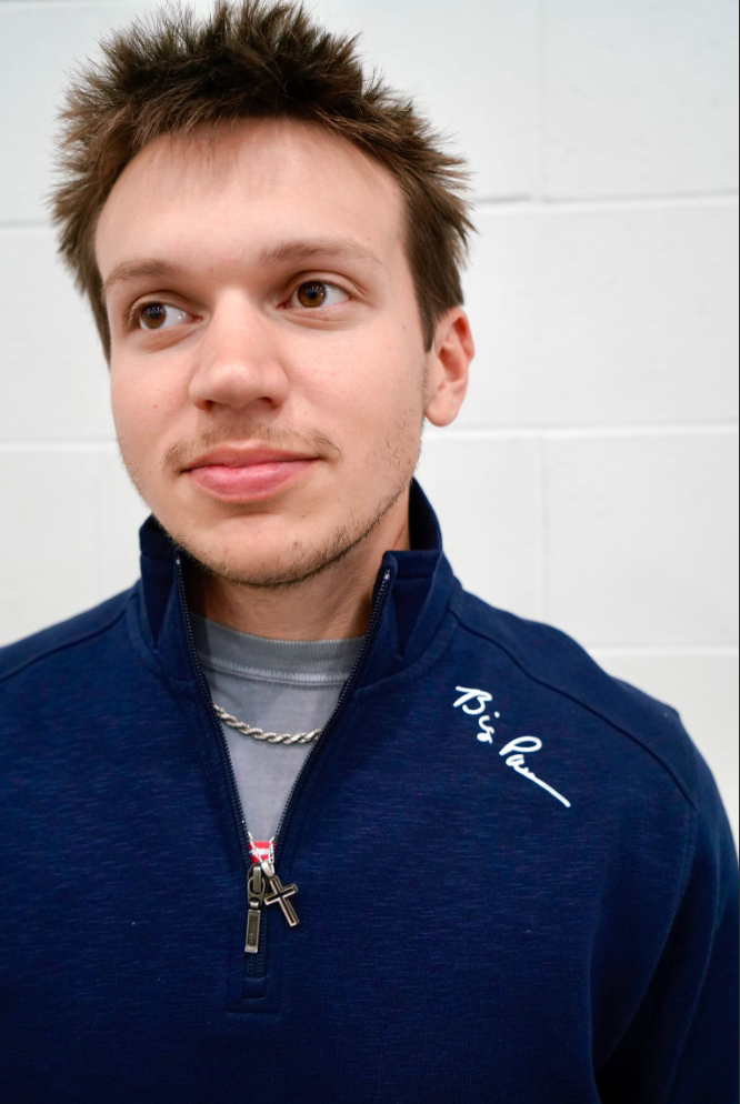The Chad 2 ¼ Zip
