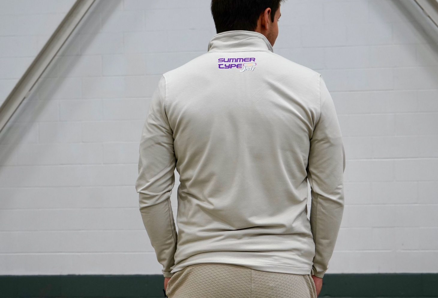 The Chad 2 ¼ Zip