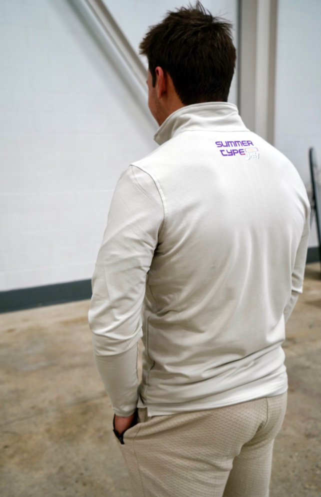 The Chad 2 ¼ Zip