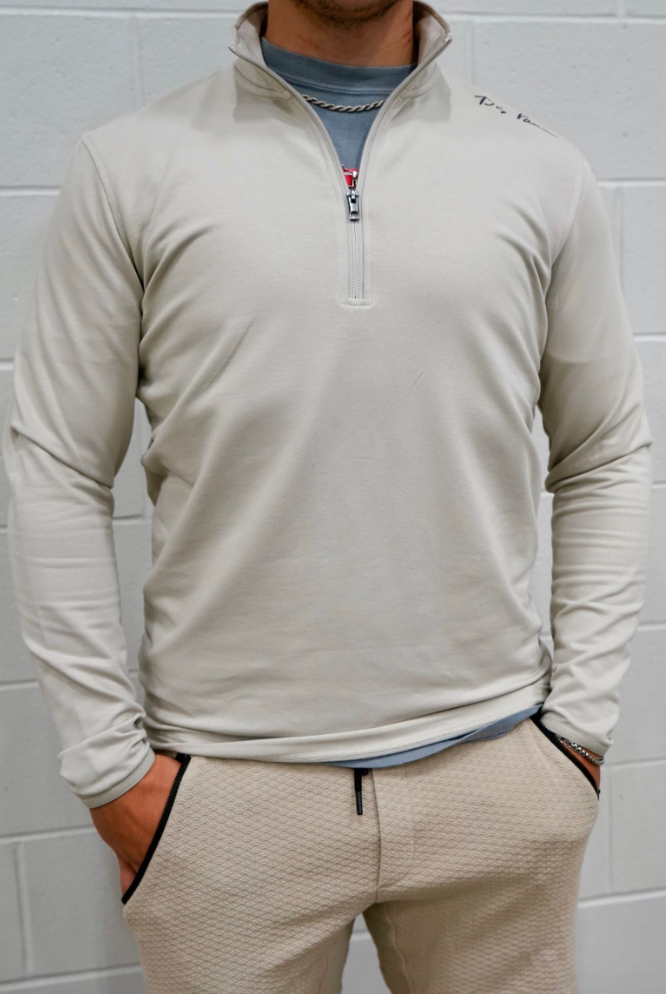 The Chad 2 ¼ Zip