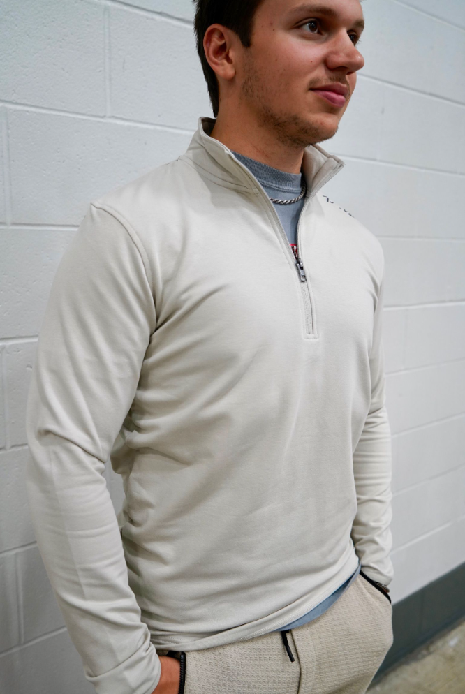 The Chad 2 ¼ Zip