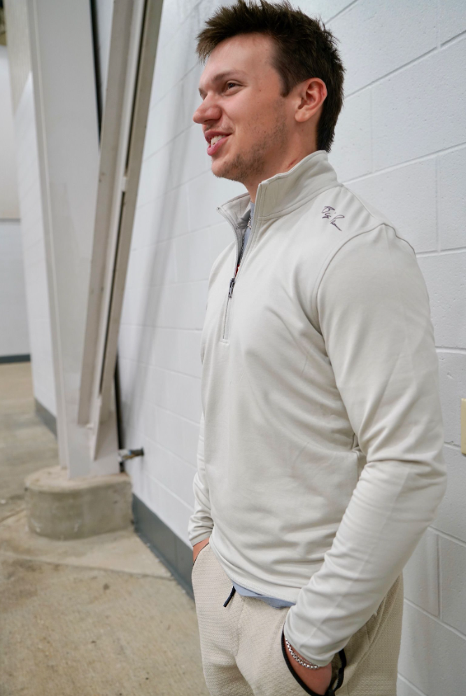 The Chad 2 ¼ Zip