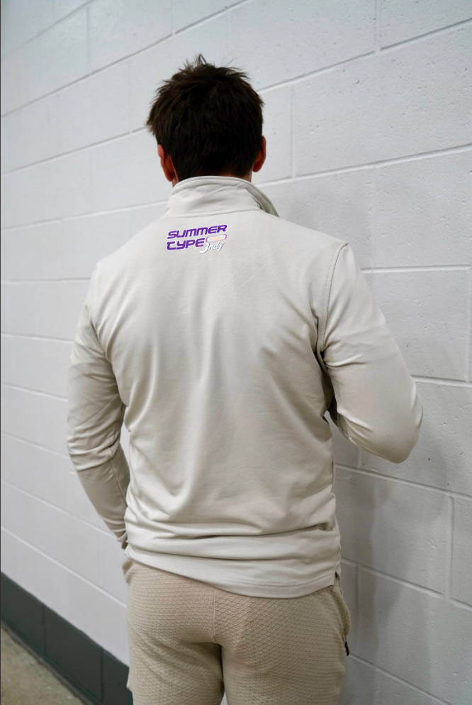 The Chad 2 ¼ Zip