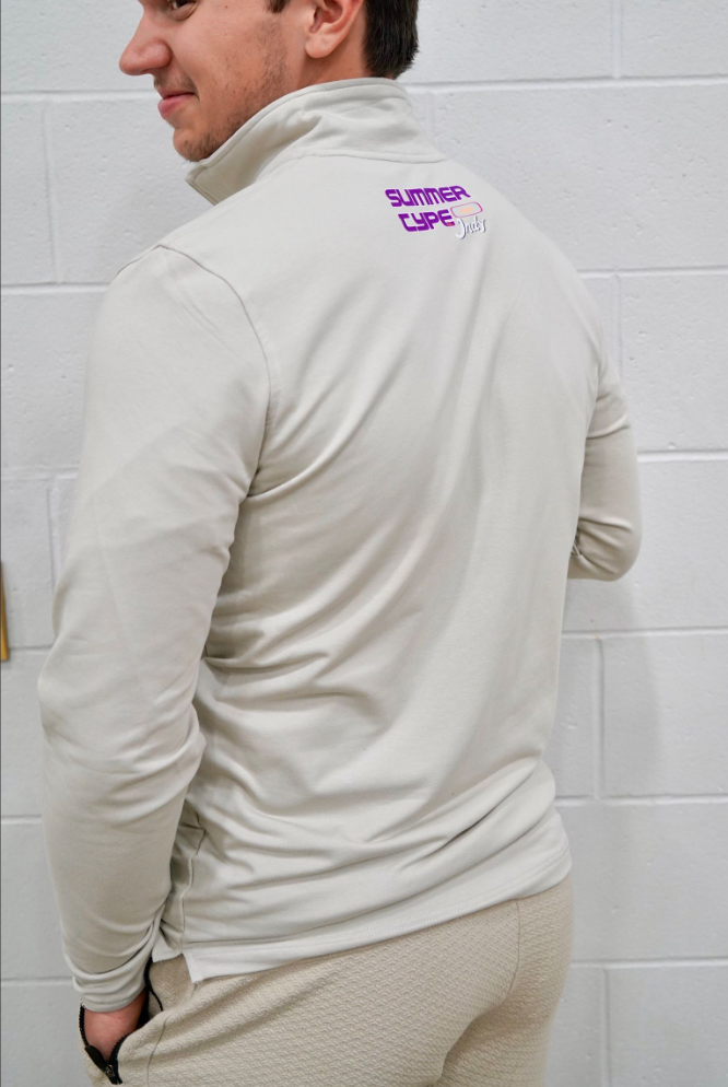 The Chad 2 ¼ Zip
