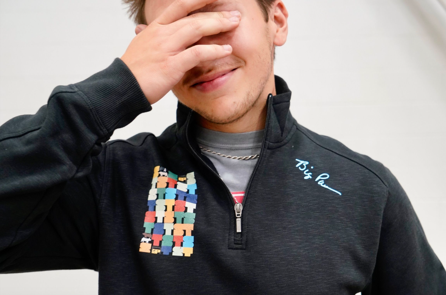 The Chad 2 ¼ Zip