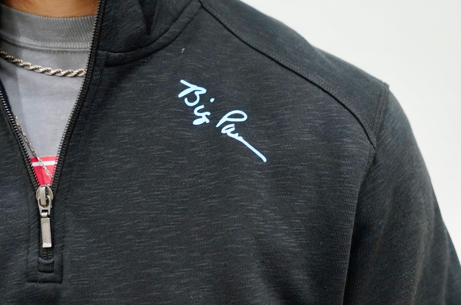 The Chad 2 ¼ Zip