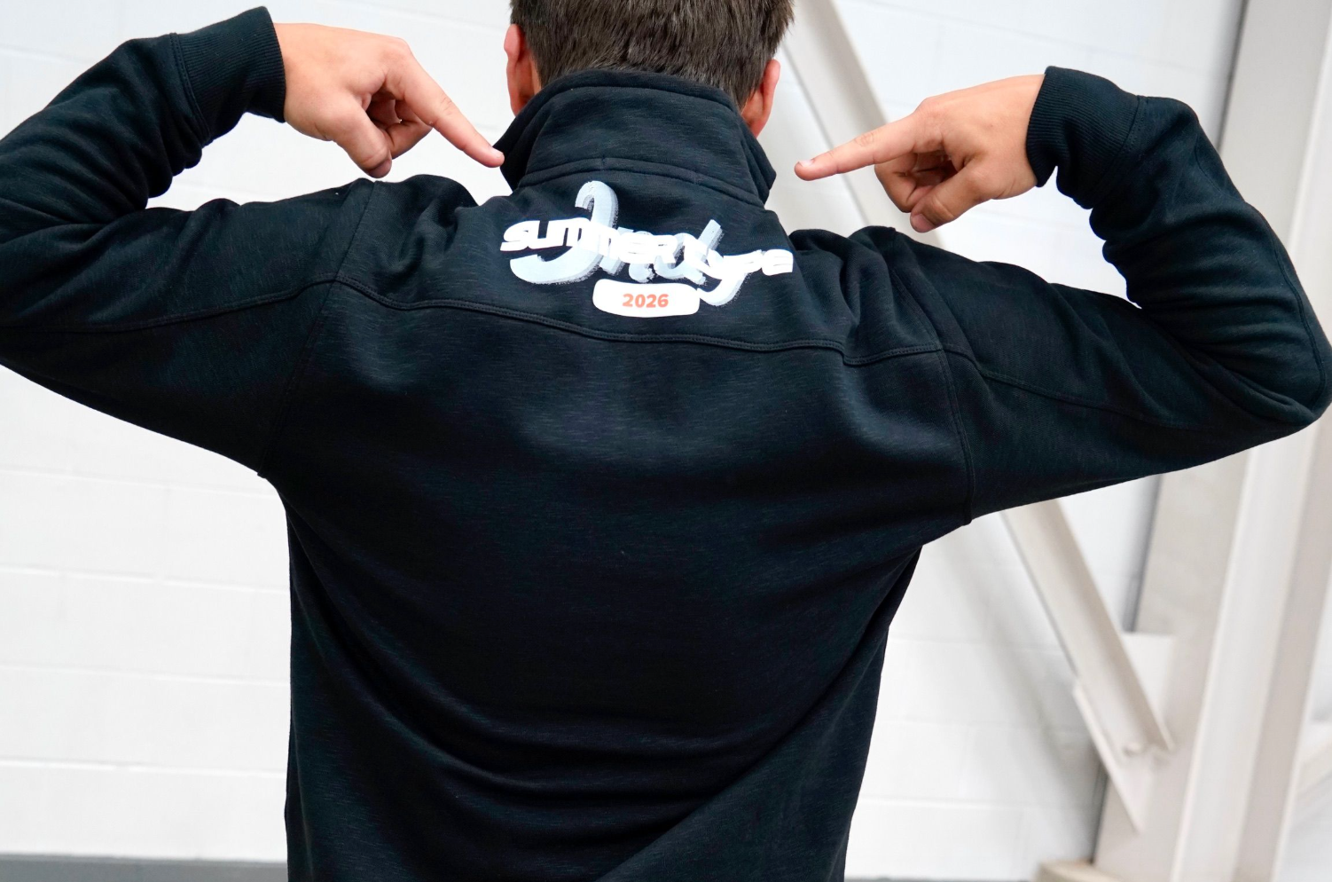 The Chad 2 ¼ Zip