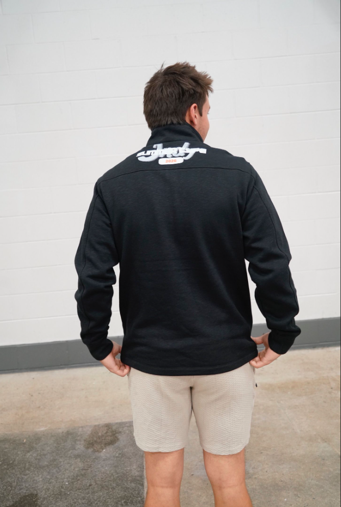 The Chad 2 ¼ Zip