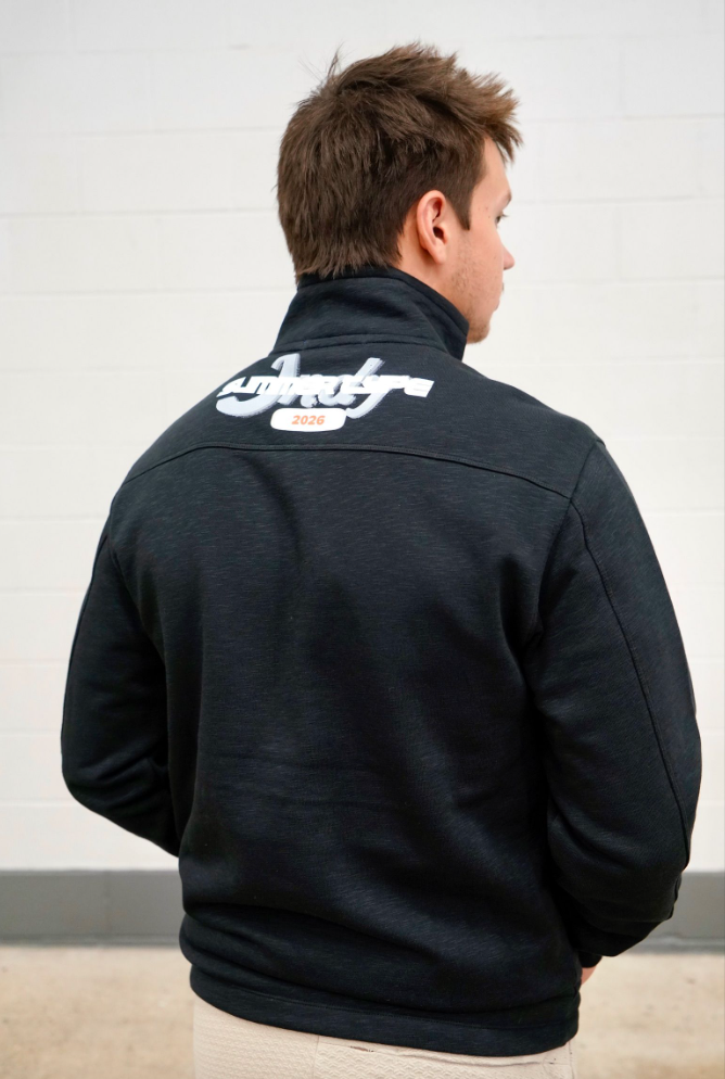 The Chad 2 ¼ Zip