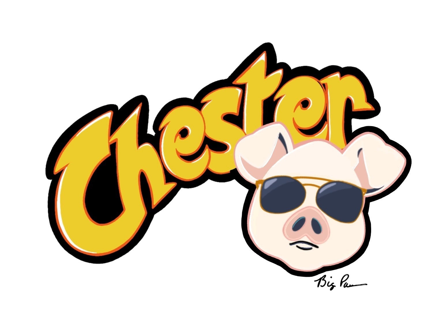 Chester Cheeto Tee