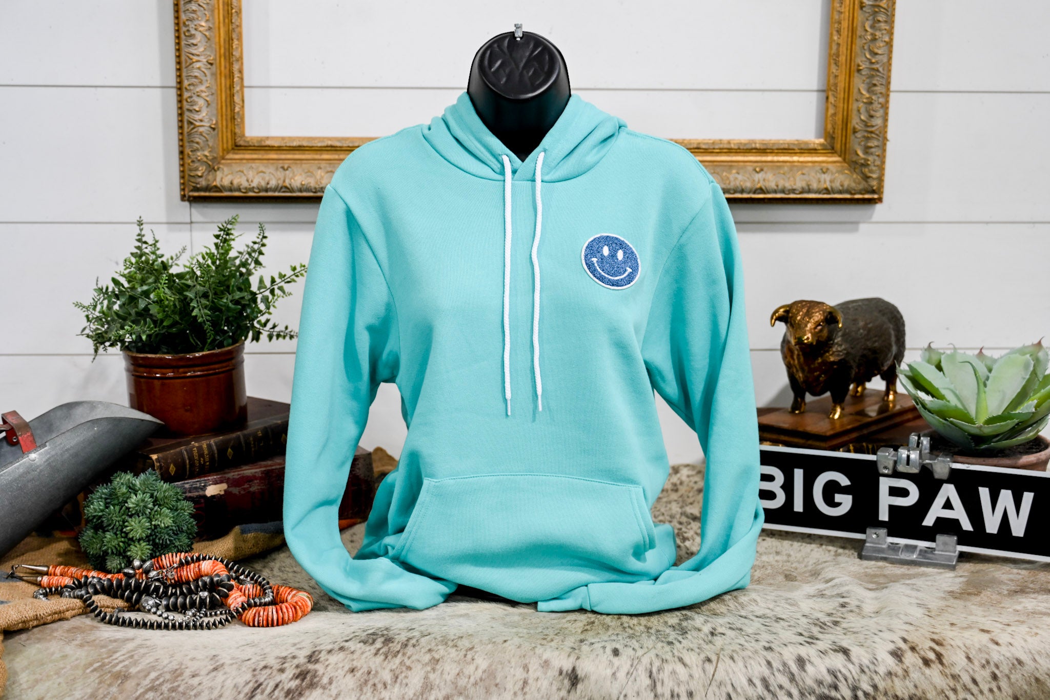 We Are Big Paw Hoodie