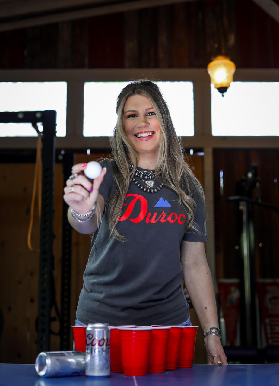 Duroc Light Tee