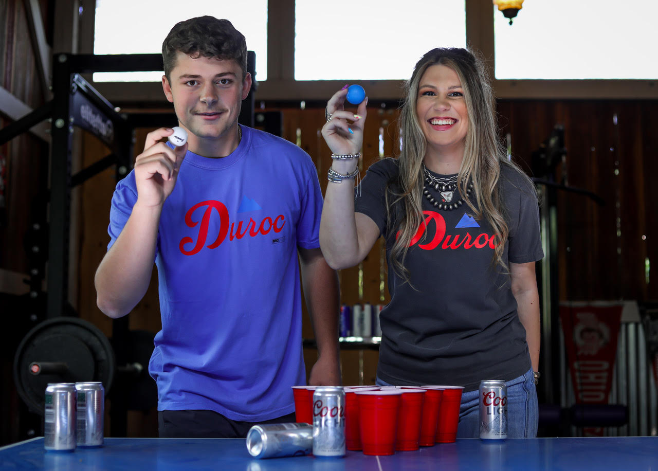 Duroc Light Tee