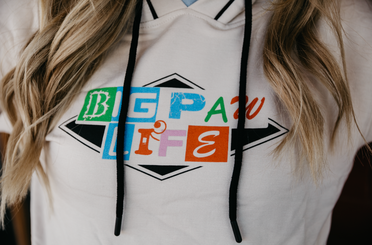 Big Paw Life Hoodie