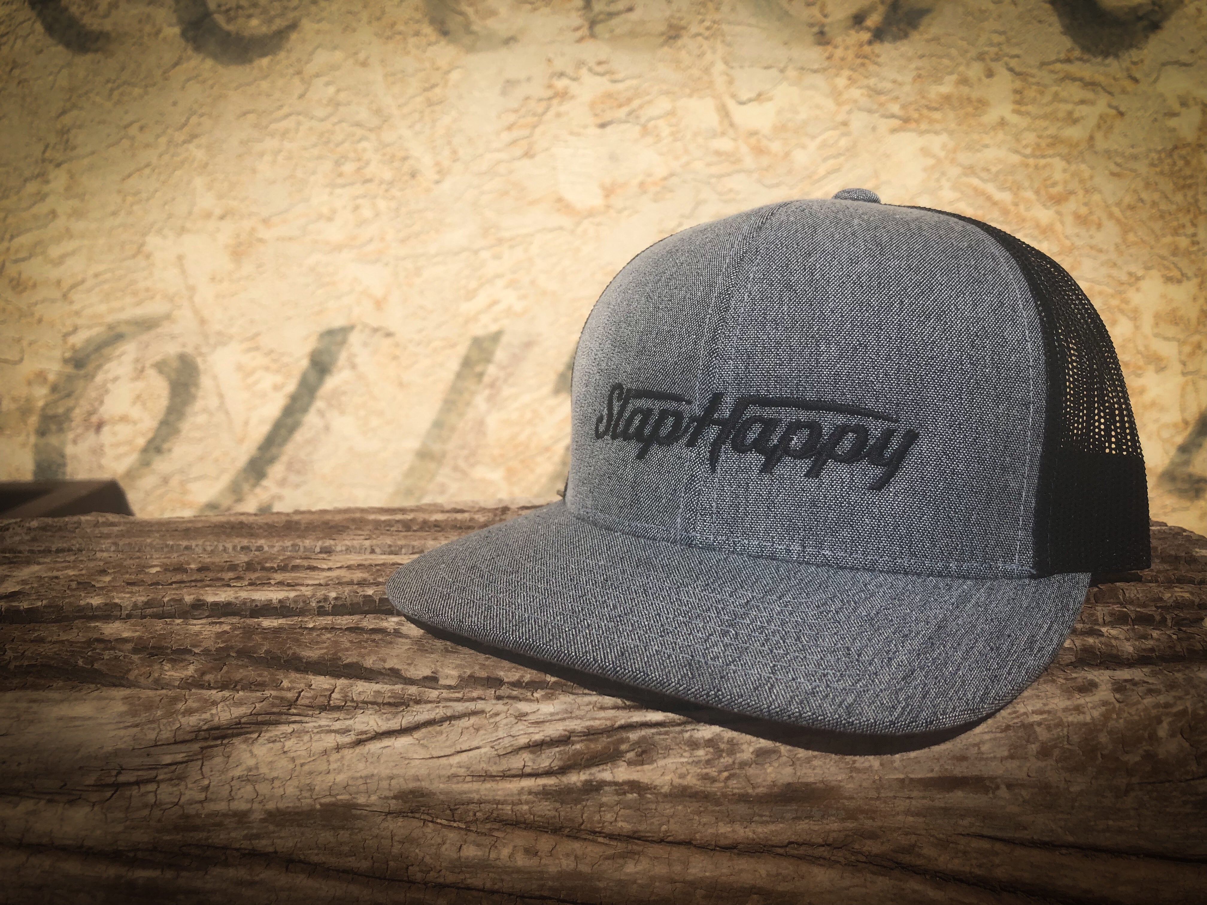 Slap Happy Hat