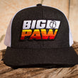 Load image into Gallery viewer, Big Paw Retro Patch Hat
