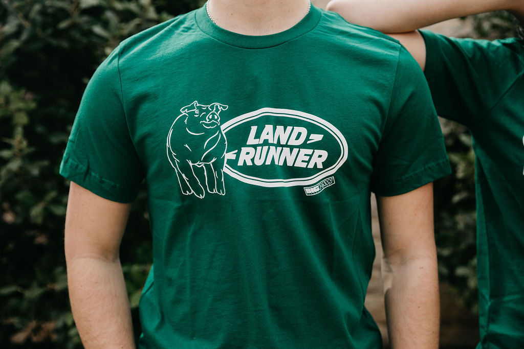 Landrunner V.III T-Shirt