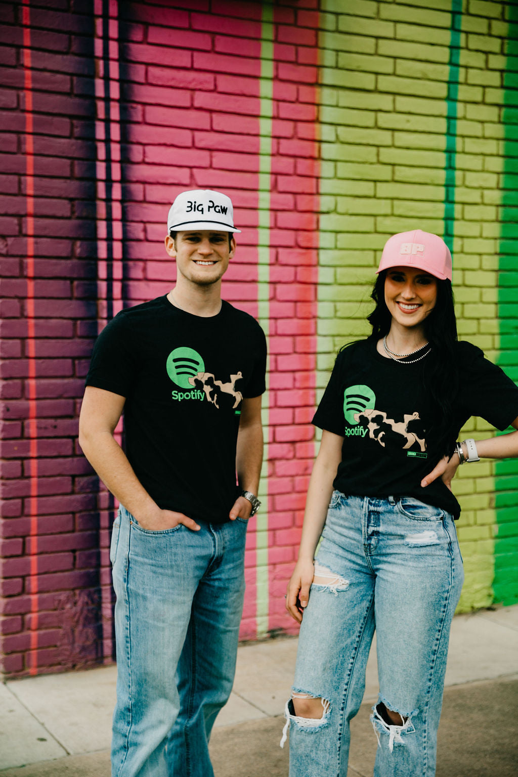 Spotify V.III T-Shirt