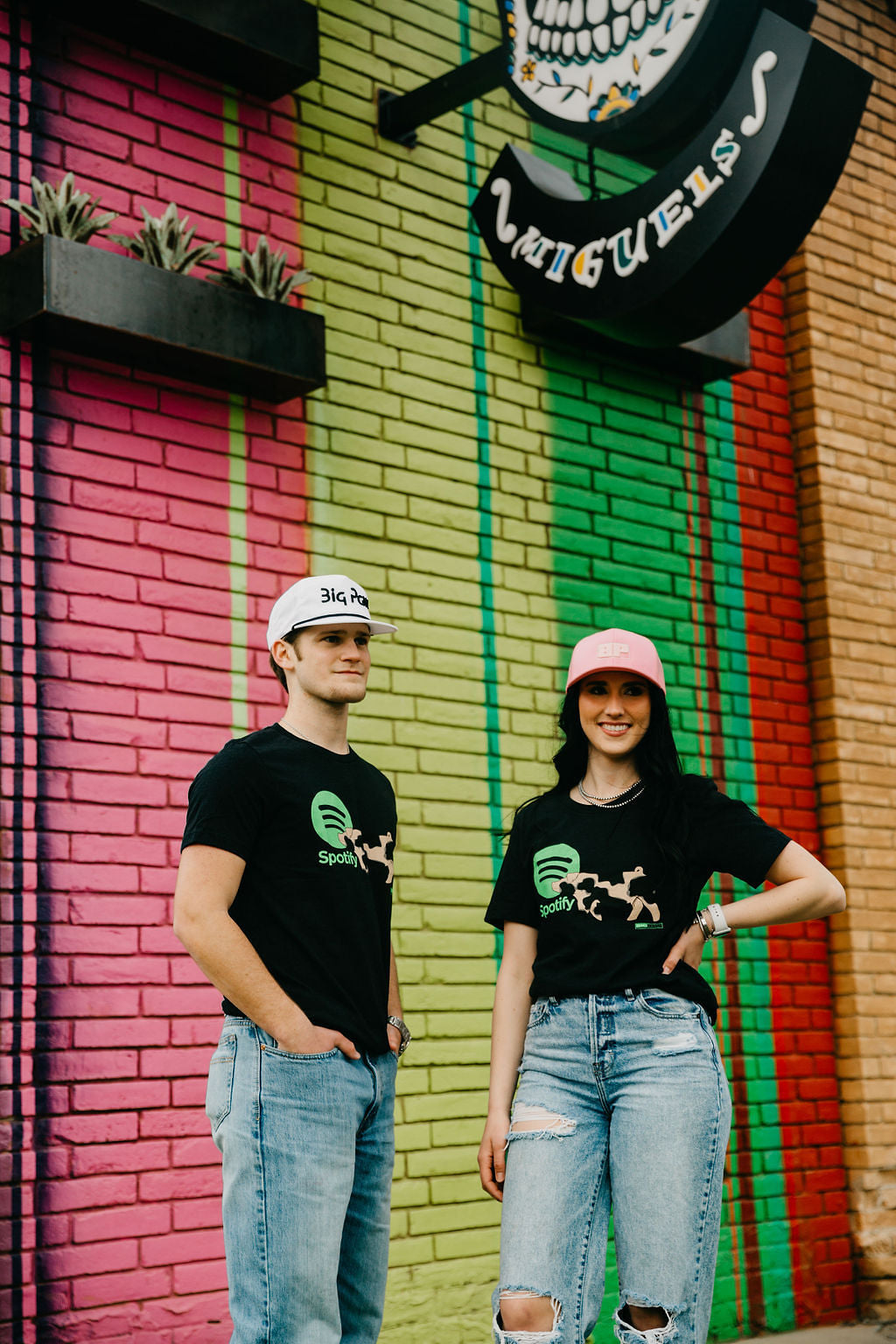 Spotify V.III T-Shirt