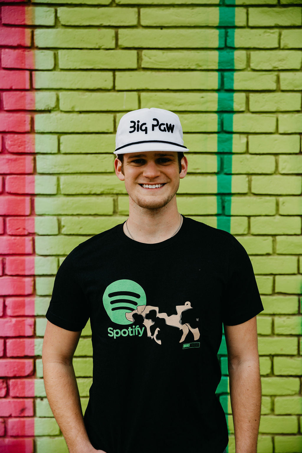 Spotify V.III T-Shirt