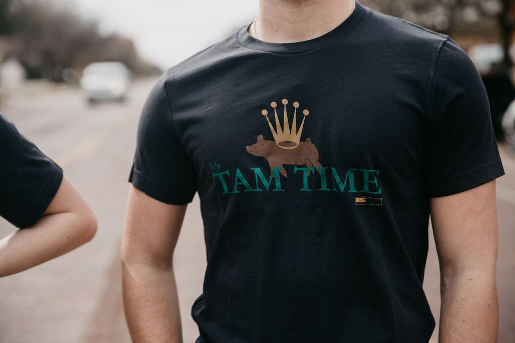 Tam Time V.III T-Shirt
