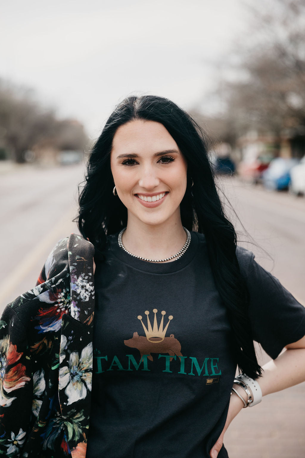 Tam Time V.III T-Shirt