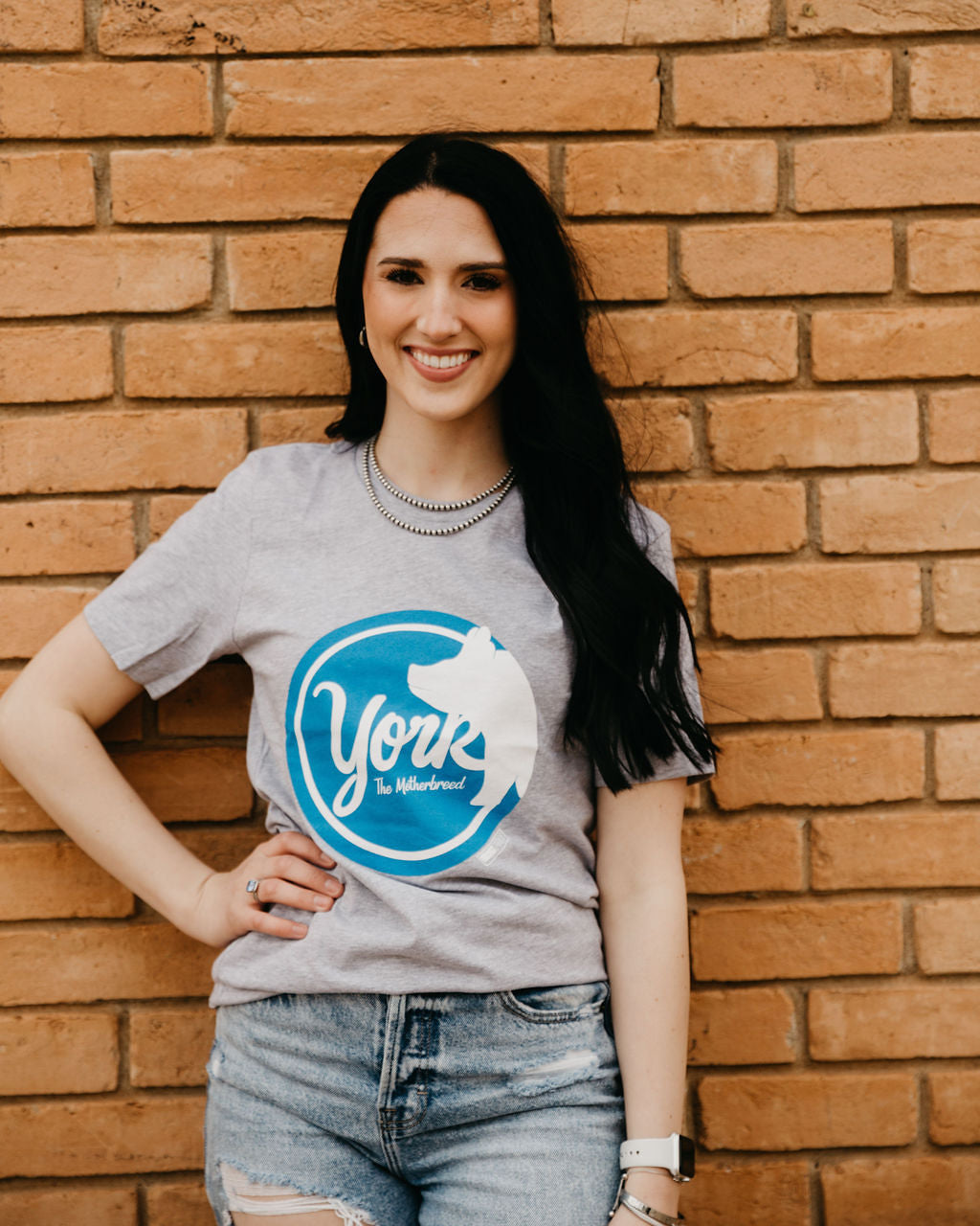 The Motherbreed V.III T-Shirt