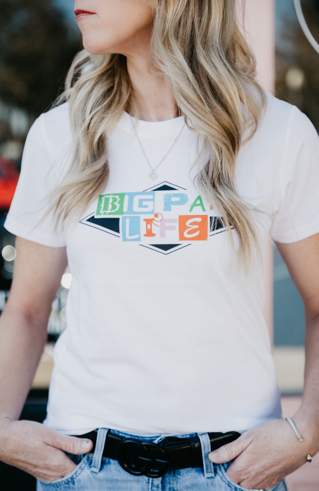 Big Paw Life T-Shirt