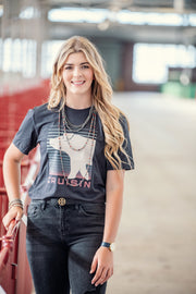 Just Cruisin' V.I T-Shirt