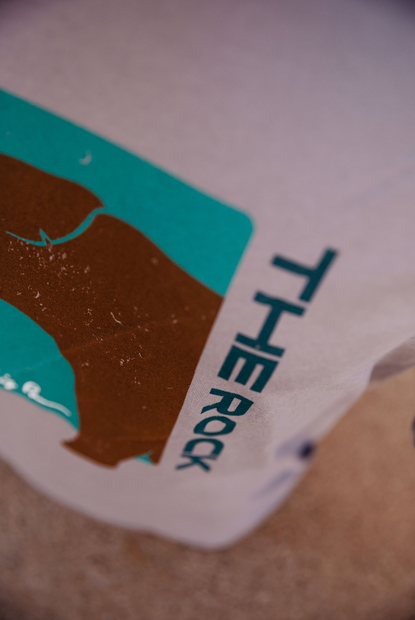 The Rock V.II T-Shirt