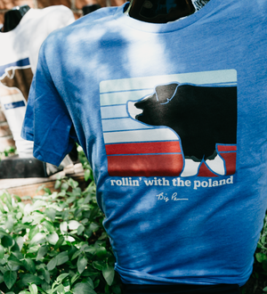 Rollin' with the Poland V.I T-Shirt