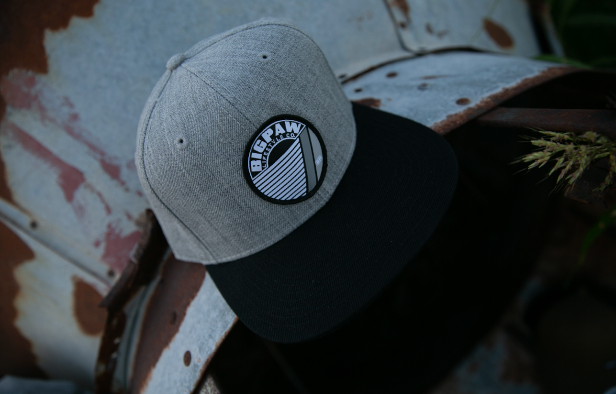 BPLC Lined Circle Patch Hat - Multiple Options