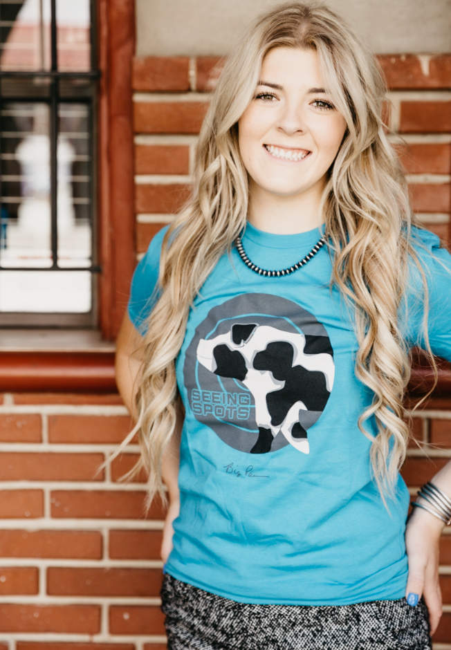 Seeing Spots V.I T-Shirt