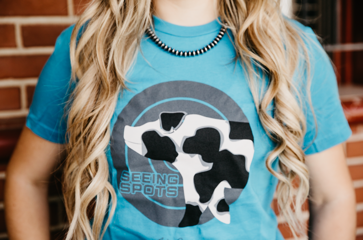 Seeing Spots V.I T-Shirt