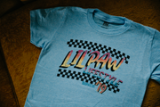 Lil Paw Finish Line T-Shirt