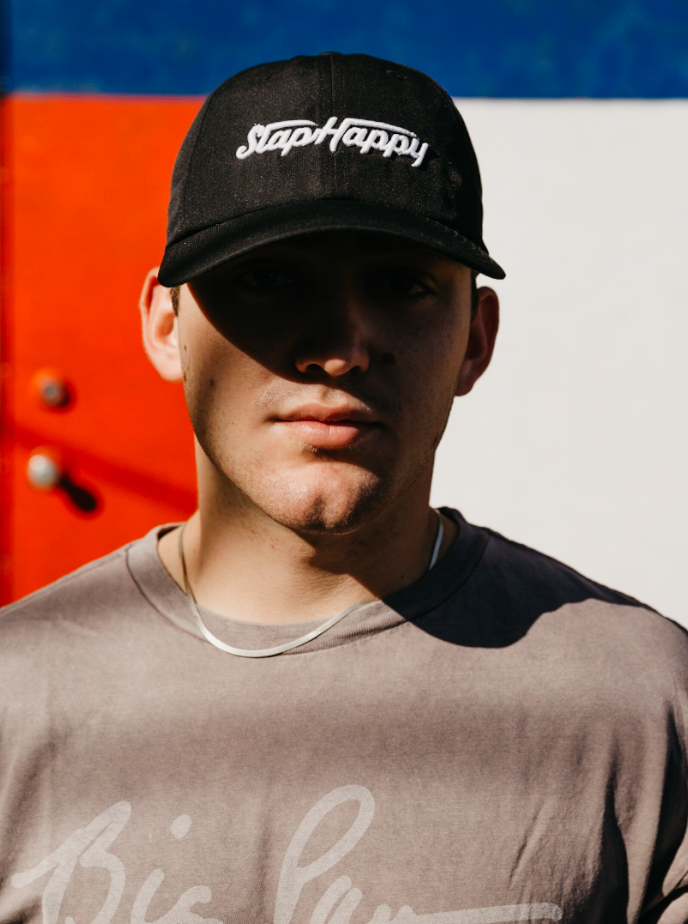 Slap Happy Hat