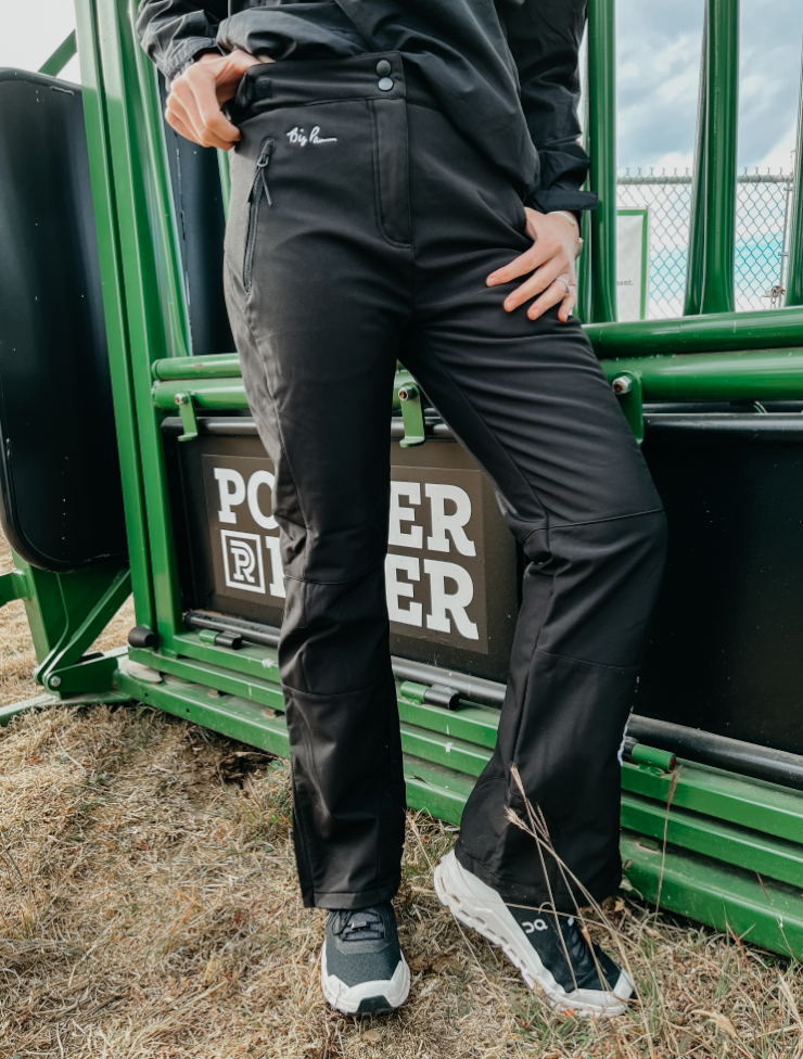 Clipping Gear - Wash Pant