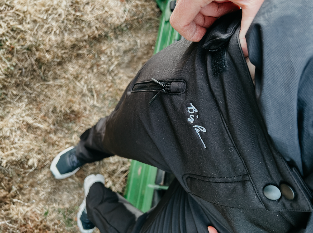 Clipping Gear - Wash Pant