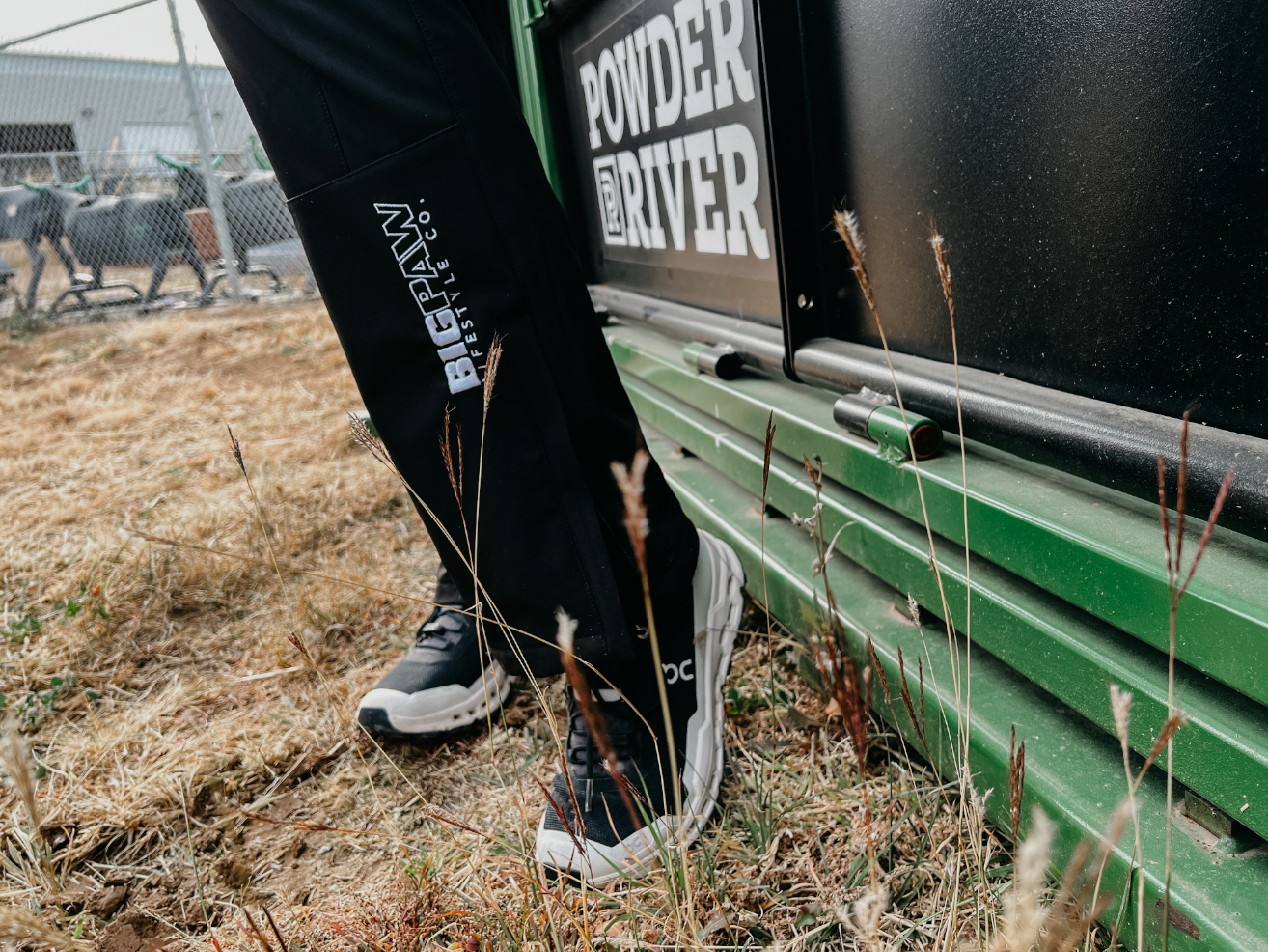 Clipping Gear - Wash Pant