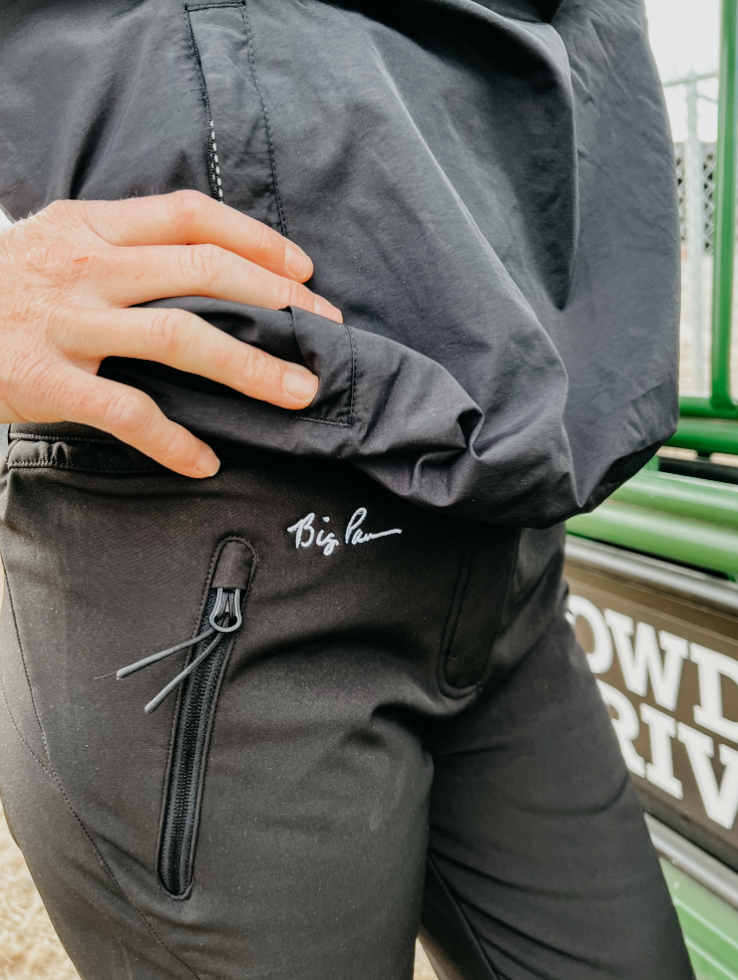 Clipping Gear - Wash Pant