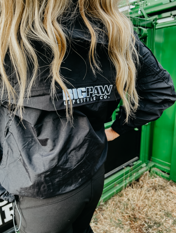 Clipping Gear - Windbreaker